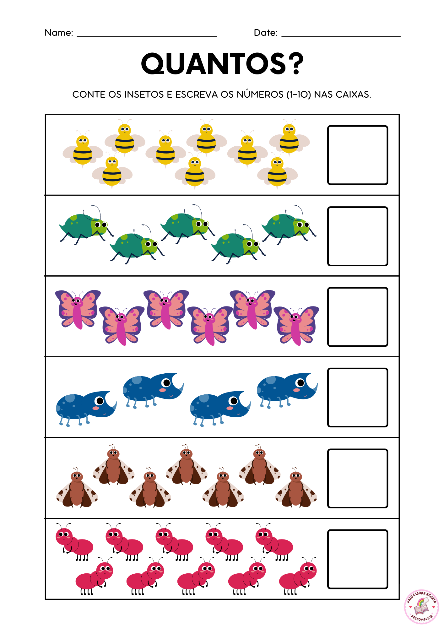 PLANO DE AULA QUE BICHO É ESSE DESCOBRINDO AS FORMIGAS (1)