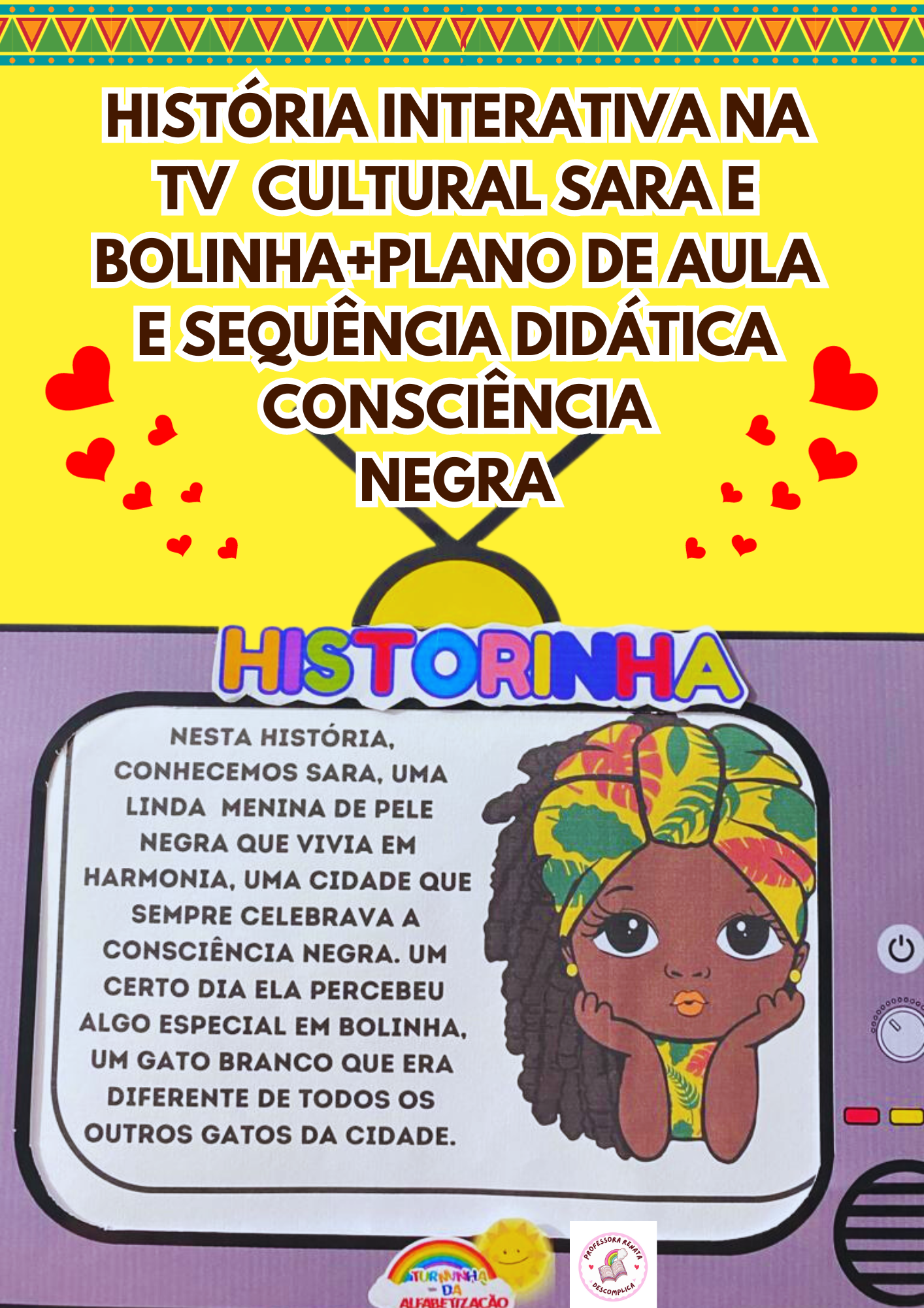 HISTÓRIA INTERATIVA SARA E BOLINHA+PLANO DE AULA E SEQUÊNCIA DIDÁTICA (4)