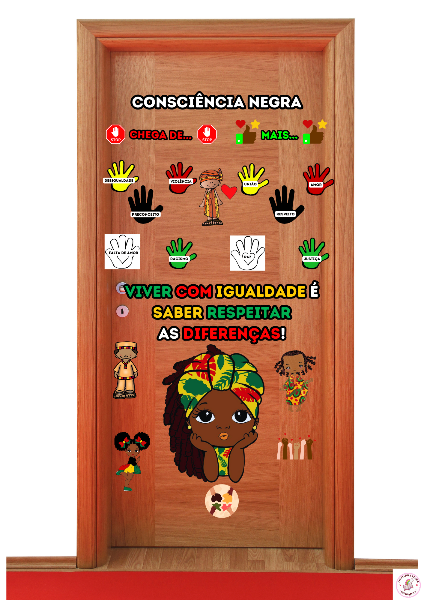 PAINEL INTERATIVO CONSCIÊNCIA NEGRA (2)