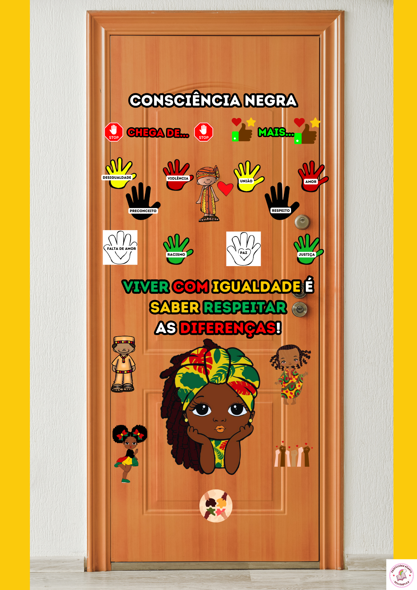 PAINEL INTERATIVO CONSCIÊNCIA NEGRA (3)