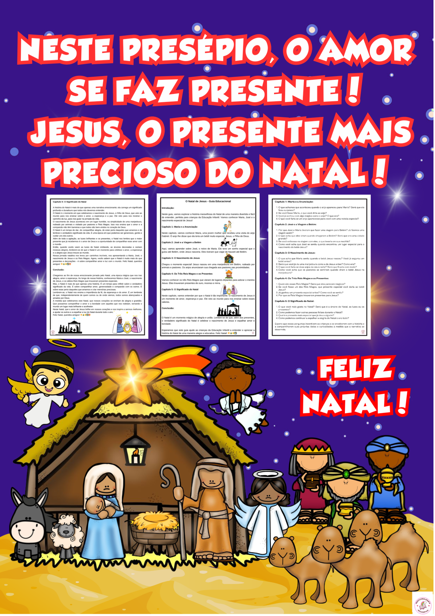 GUIA EDUCACIONAL NASCIMENTO DE JESUS NOVO