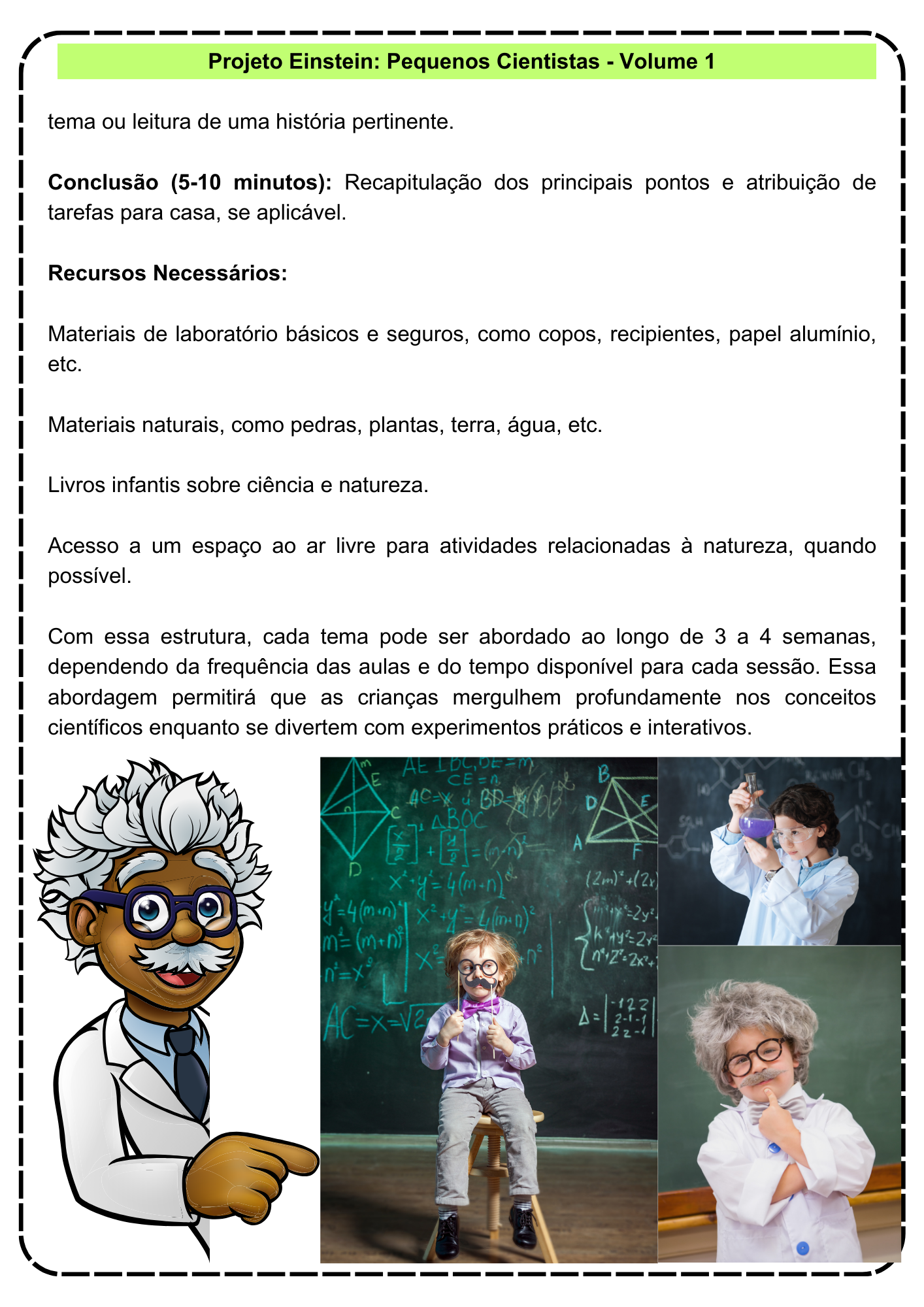 AMOSTRA GRÁTIS Projeto Einstein Pequenos cientistas (37)