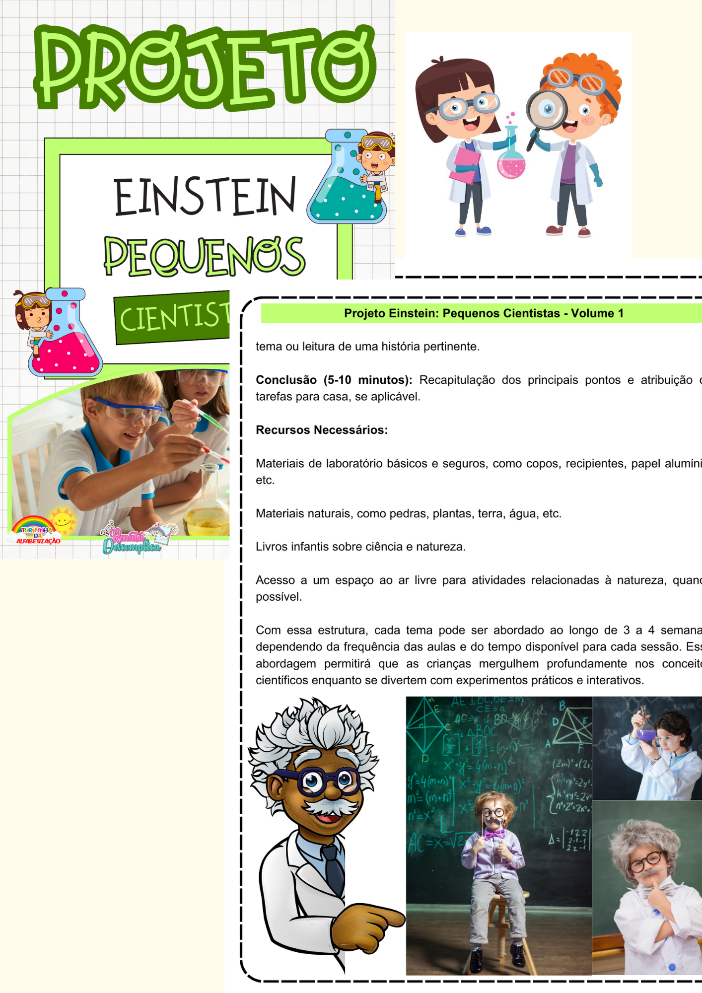 AMOSTRA GRÁTIS Projeto Einstein Pequenos cientistas (39)