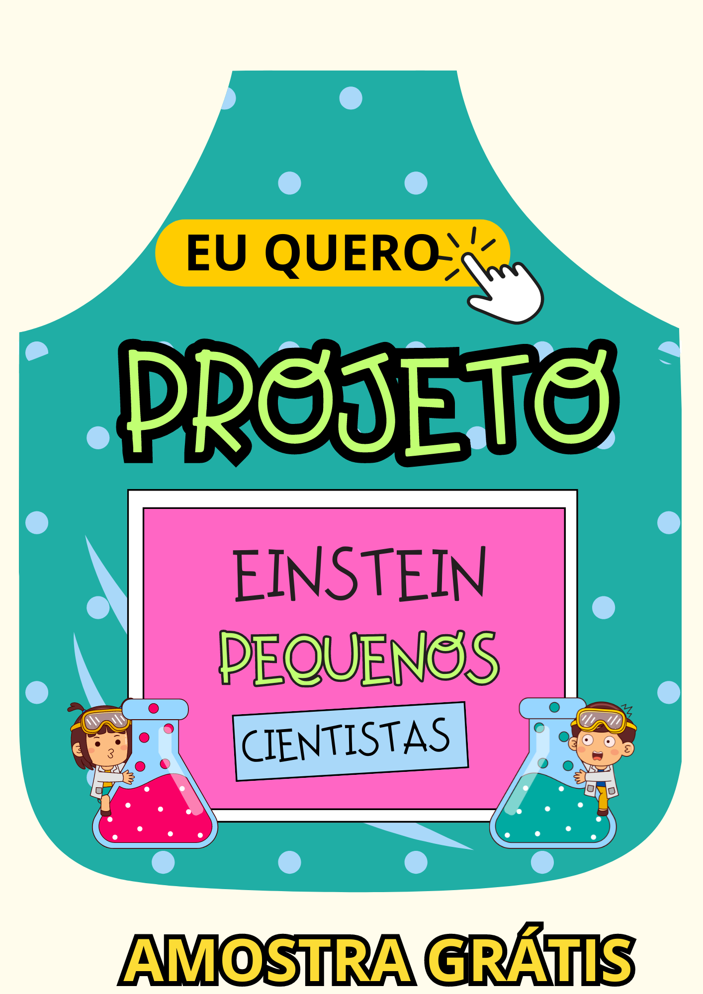 Projeto Einstein Pequenos cientistas - 20