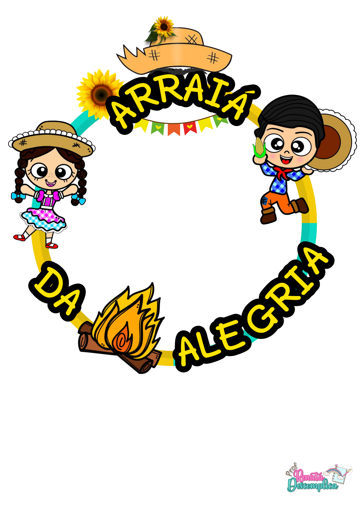 ARRAIÁ DA ALEGRIA (1)