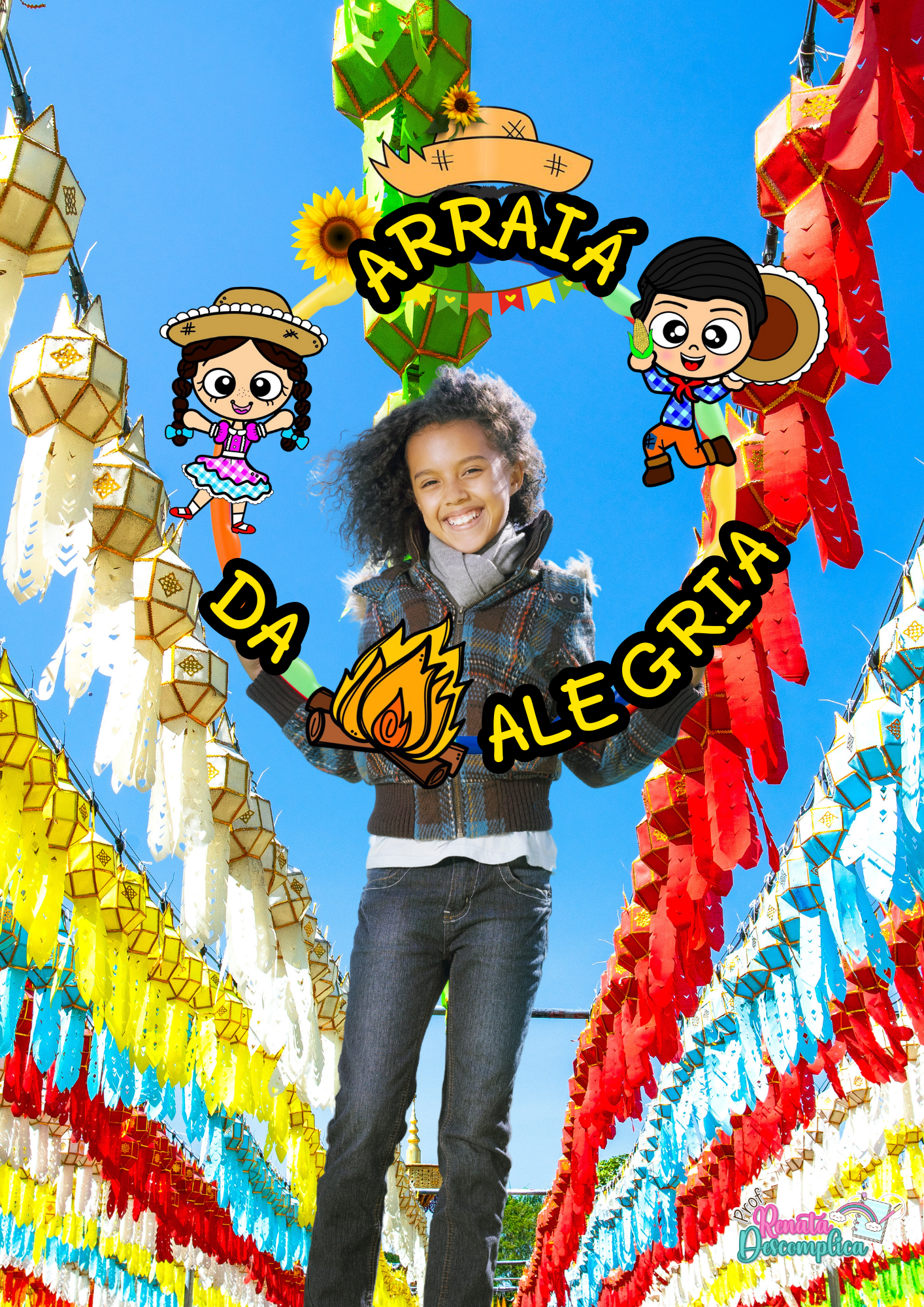 ARRAIÁ DA ALEGRIA (5)