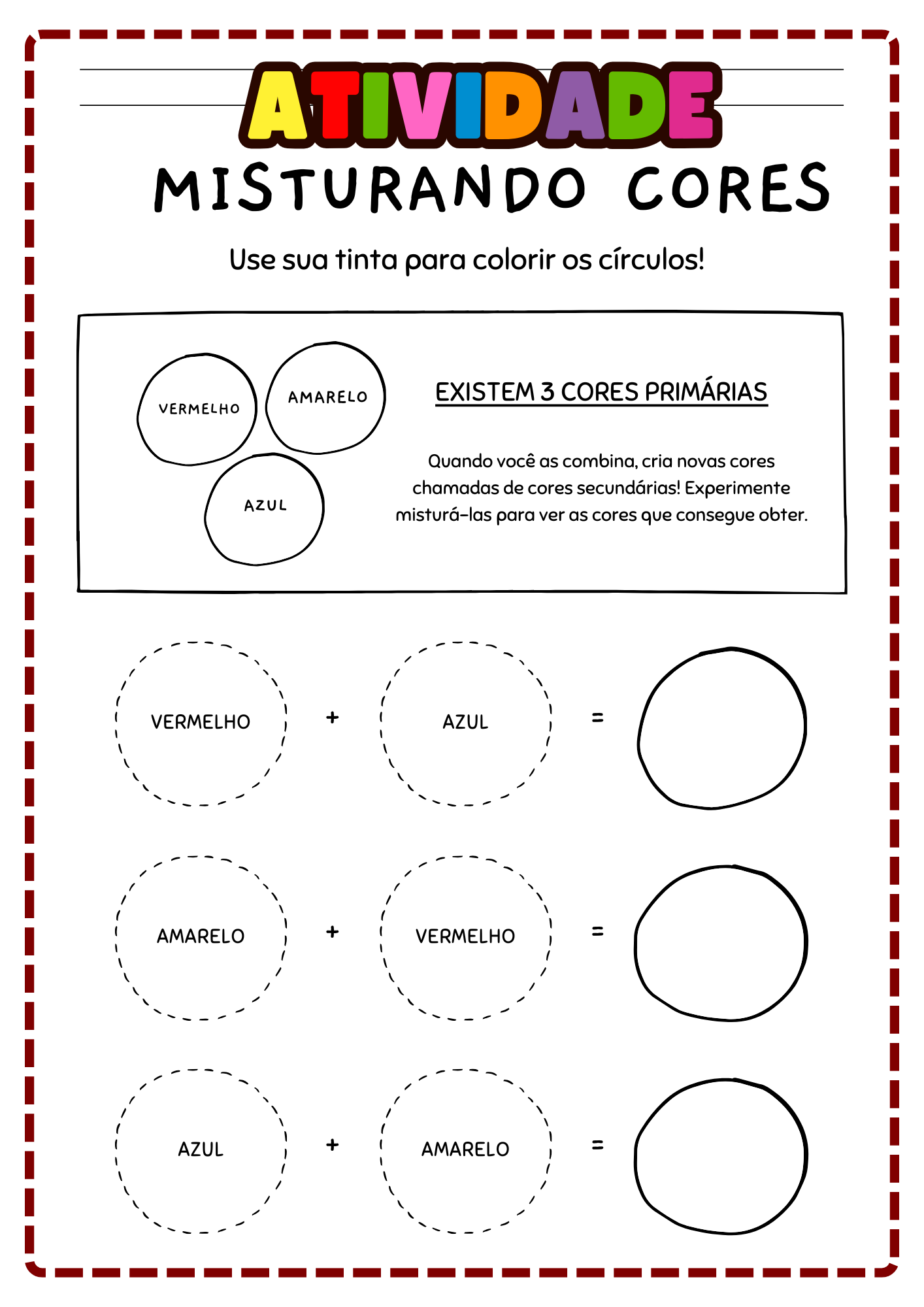 PROJETO Nossas Cores, Nossa Força Identidade, Igualdade e Práticas Étnico-Raciais ✊ (7)