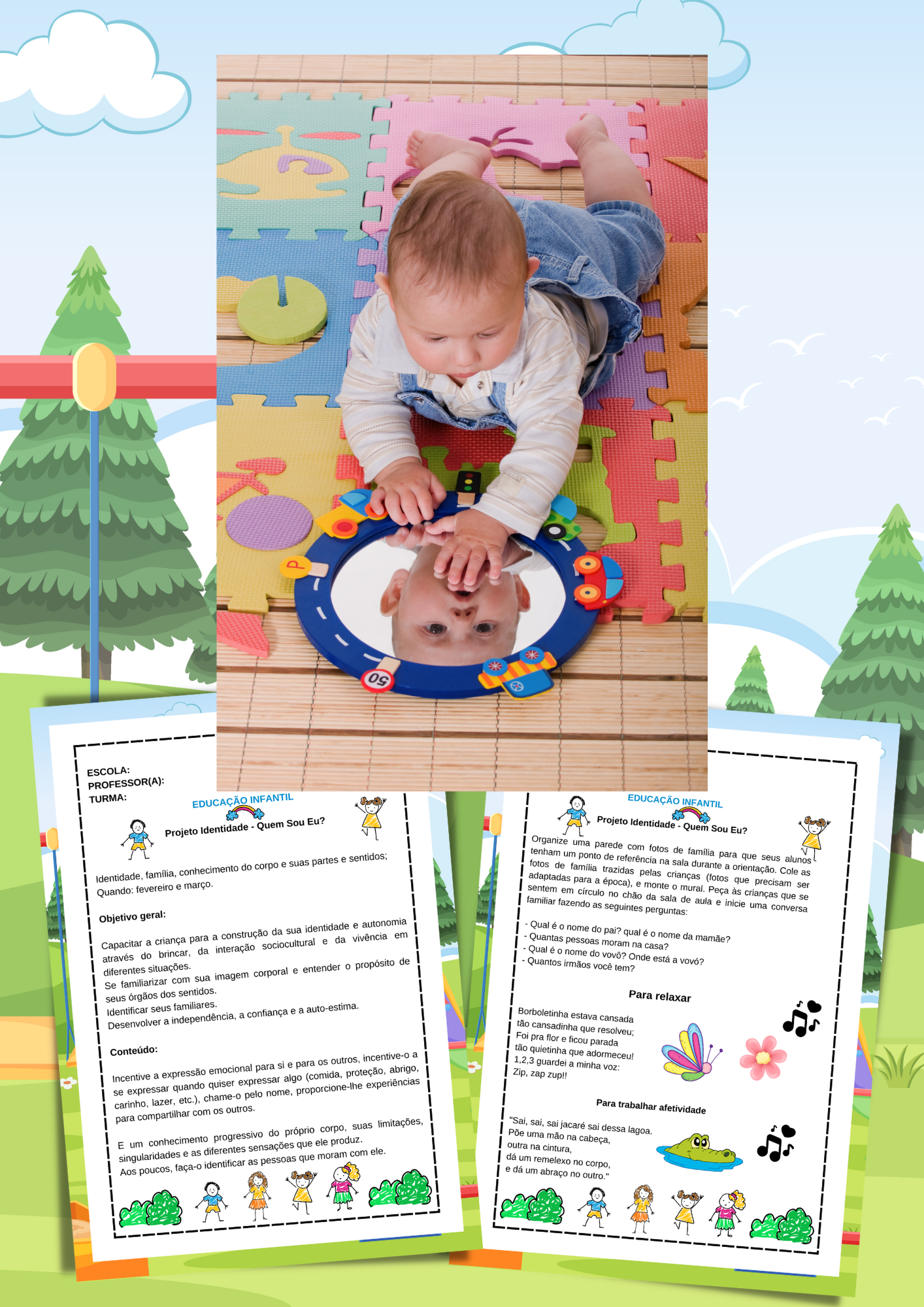 PLANO DE AULA + GUIA DA ÁRVORE GENEALÓGICA (1)