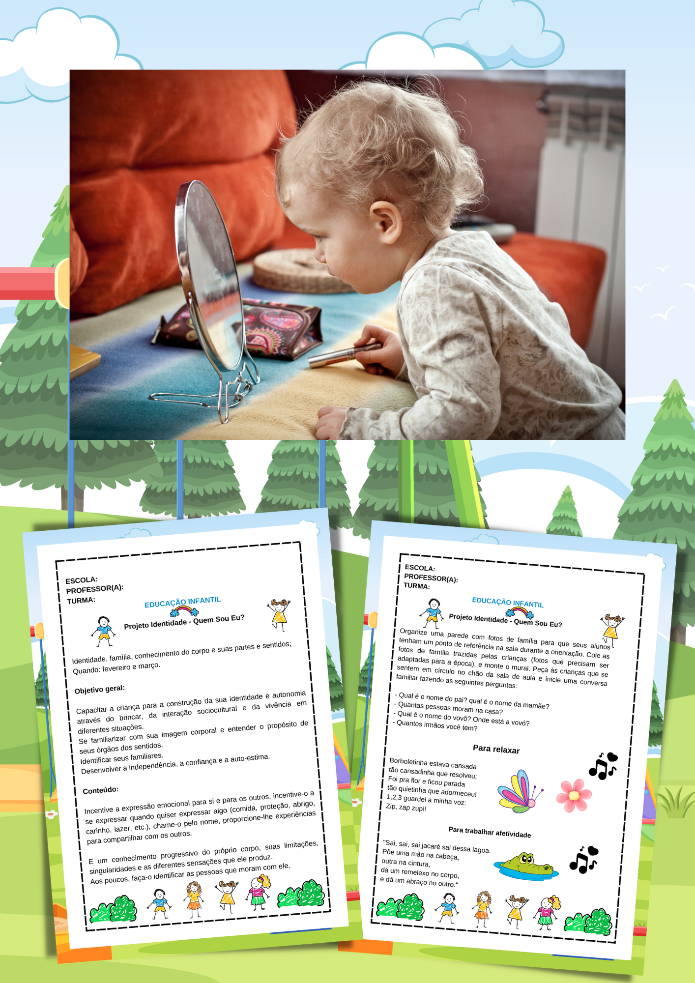 PLANO DE AULA + GUIA DA ÁRVORE GENEALÓGICA (2)